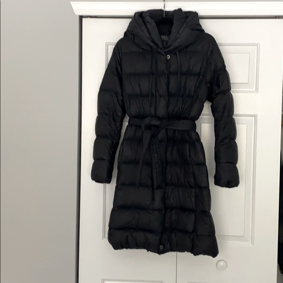puffer coat ralph lauren